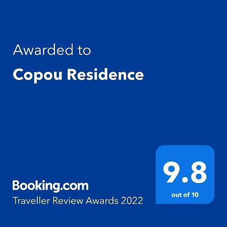 Copou Residence Яш Екстериор снимка