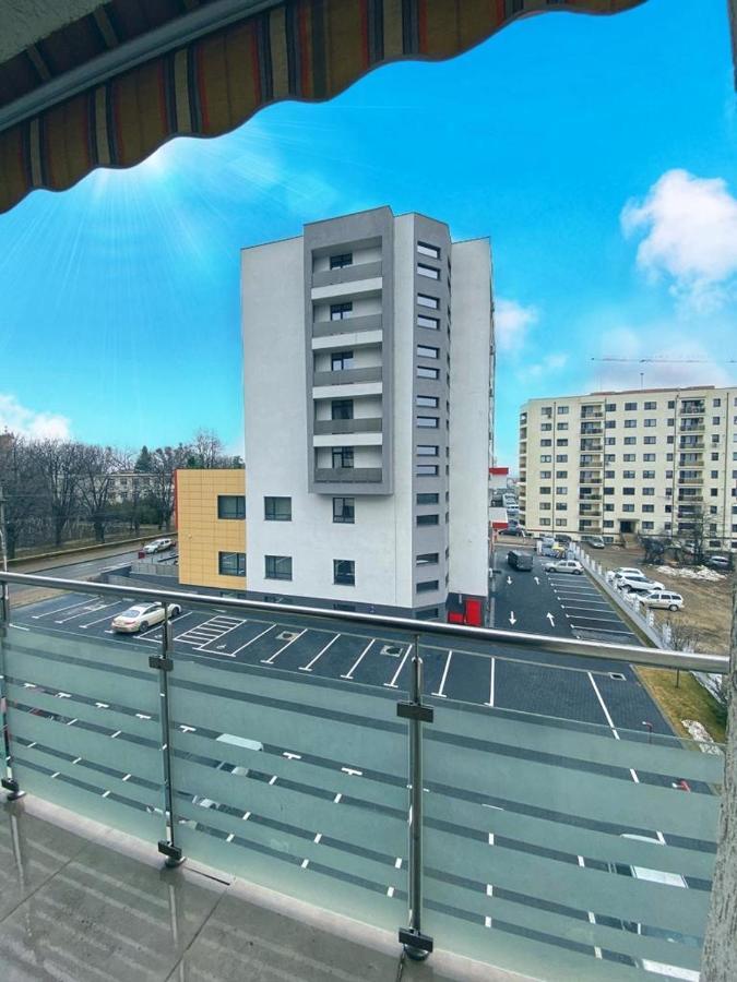 Copou Residence Яш Екстериор снимка
