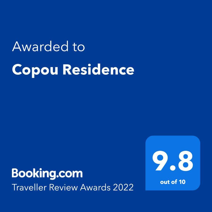 Copou Residence Яш Екстериор снимка